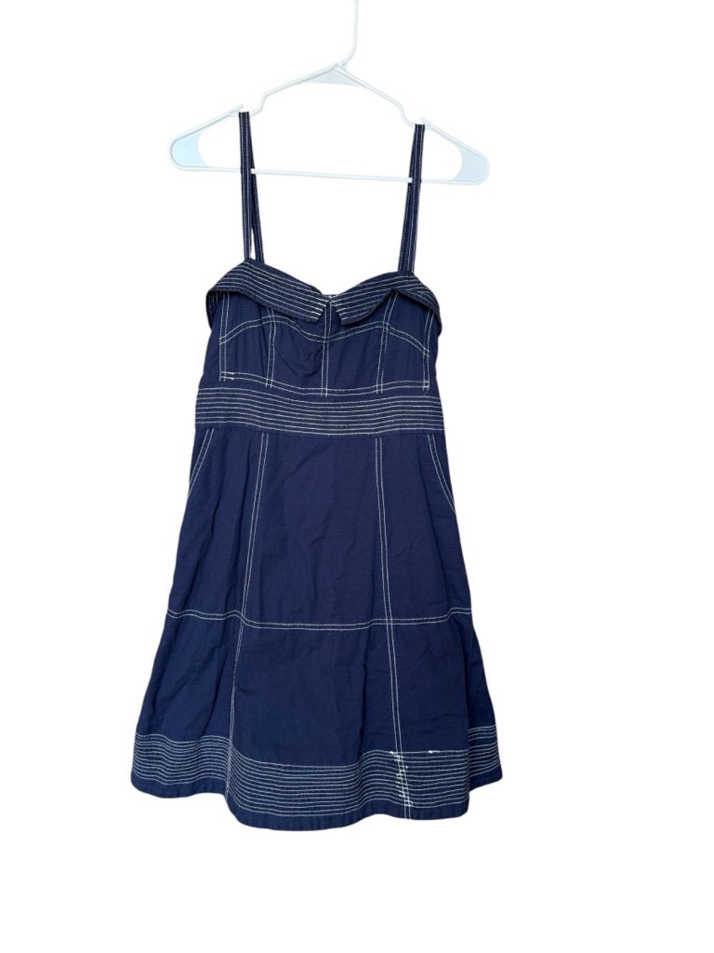 Maeve for Anthropologie Sailor Dress Size 8